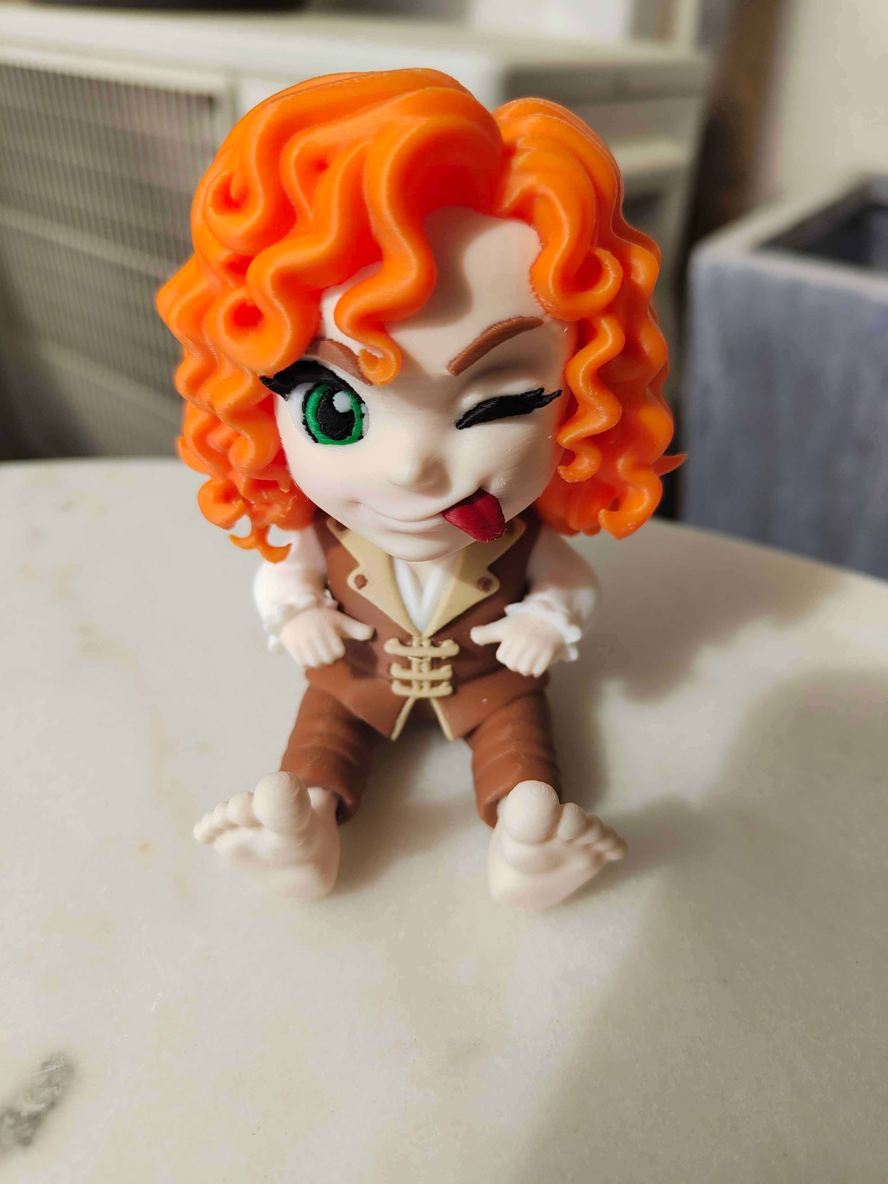 Figurine Hylia Collector