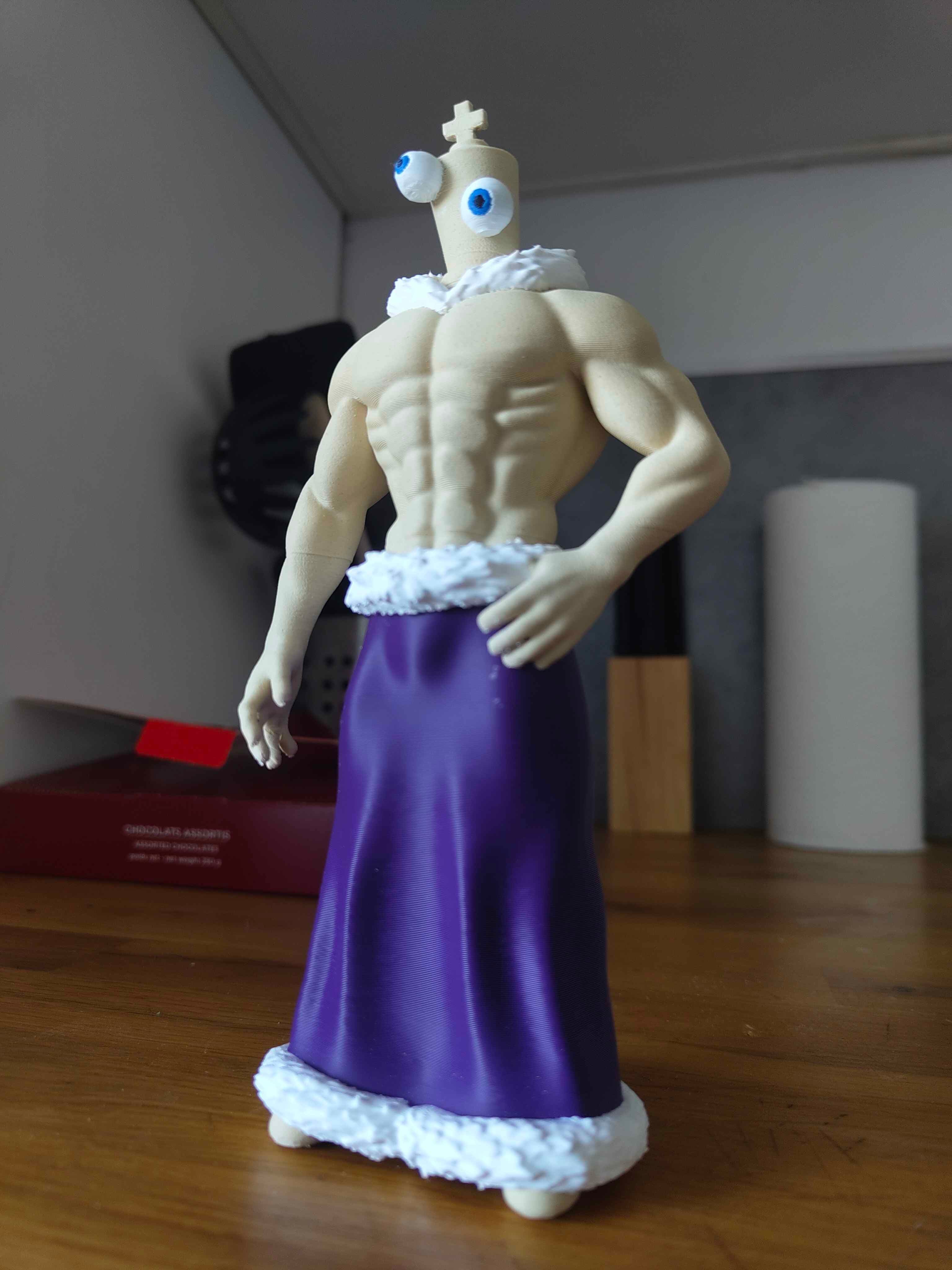 Figurine Sexy Kinger TADC